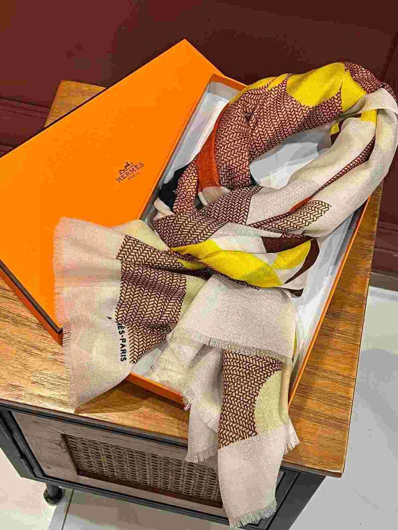 Hermes Scarf-75